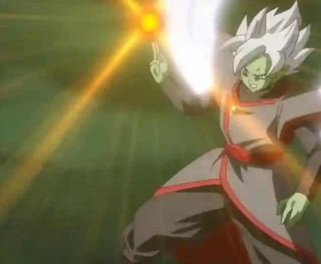 Fused Zamasu