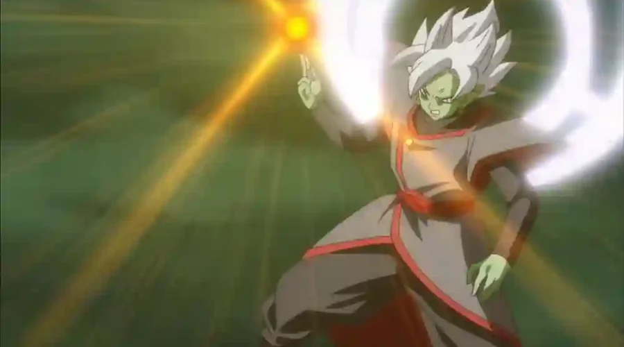 Fused Zamasu