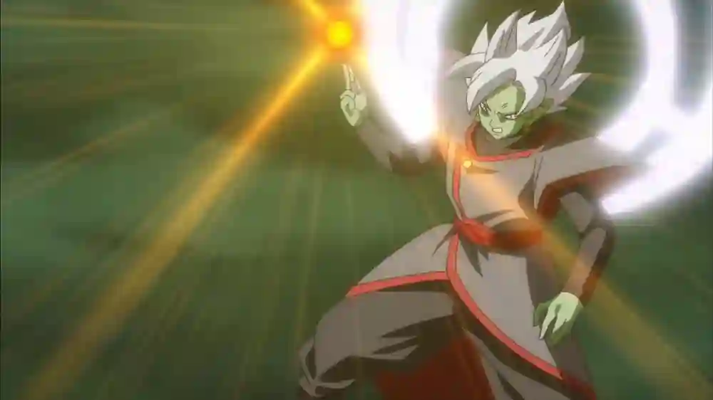 Fused Zamasu