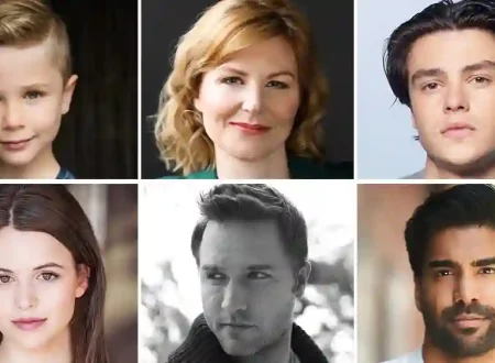 Ginny and Georgia Cast