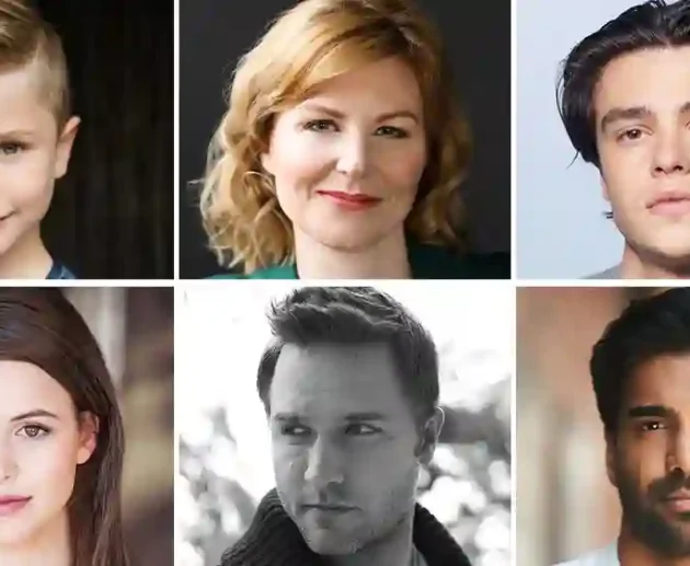 Ginny and Georgia Cast