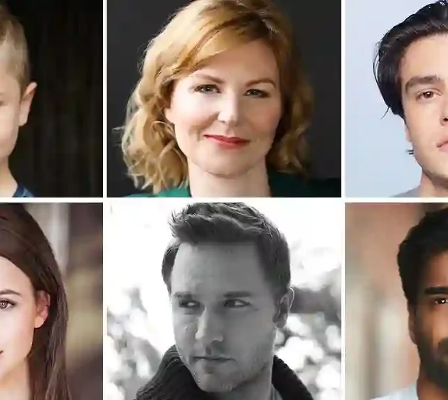 Ginny and Georgia Cast