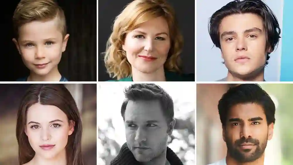 Ginny and Georgia Cast