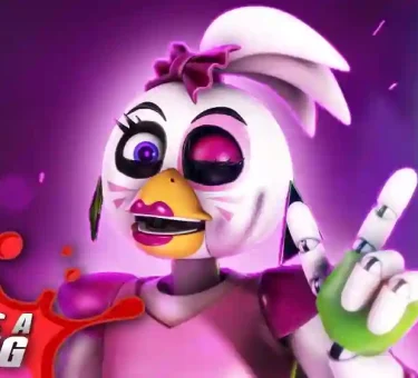 Glamrock Chica