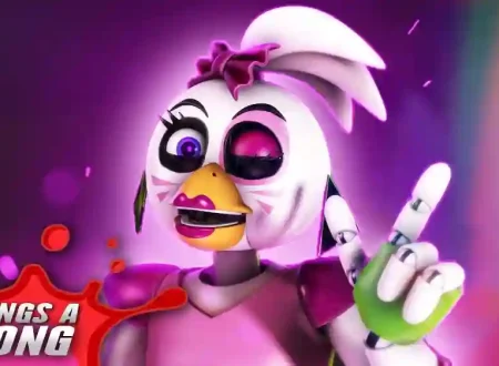 Glamrock Chica