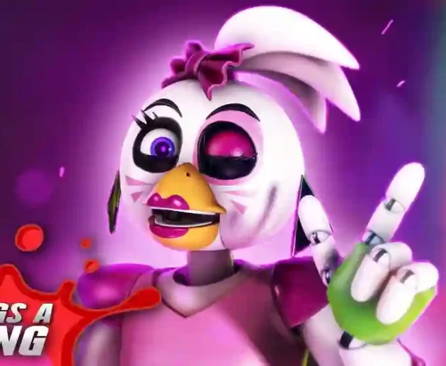 Glamrock Chica
