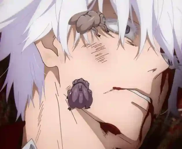 Gojo Death
