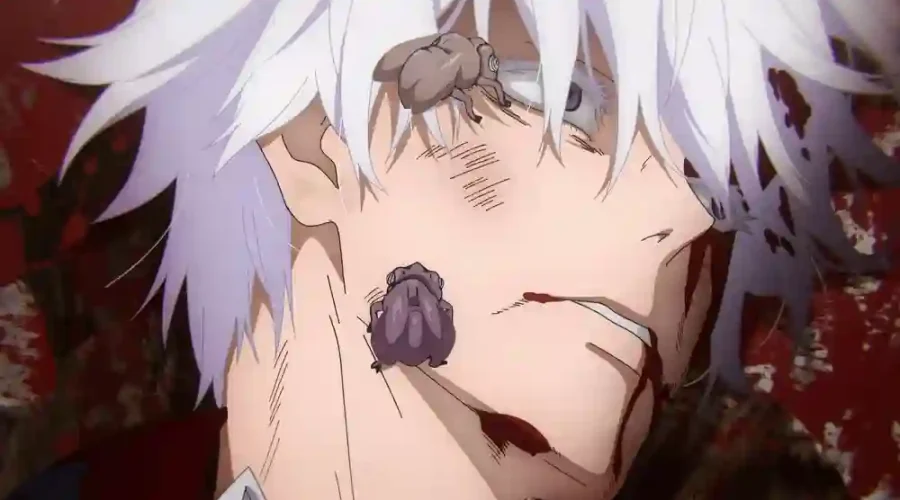 Gojo Death