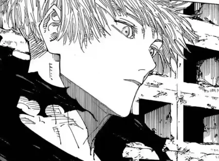 Gojo Manga