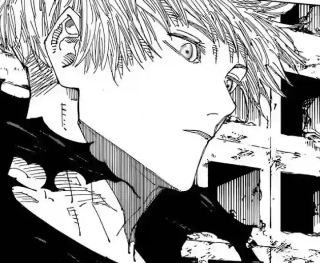 Gojo Manga