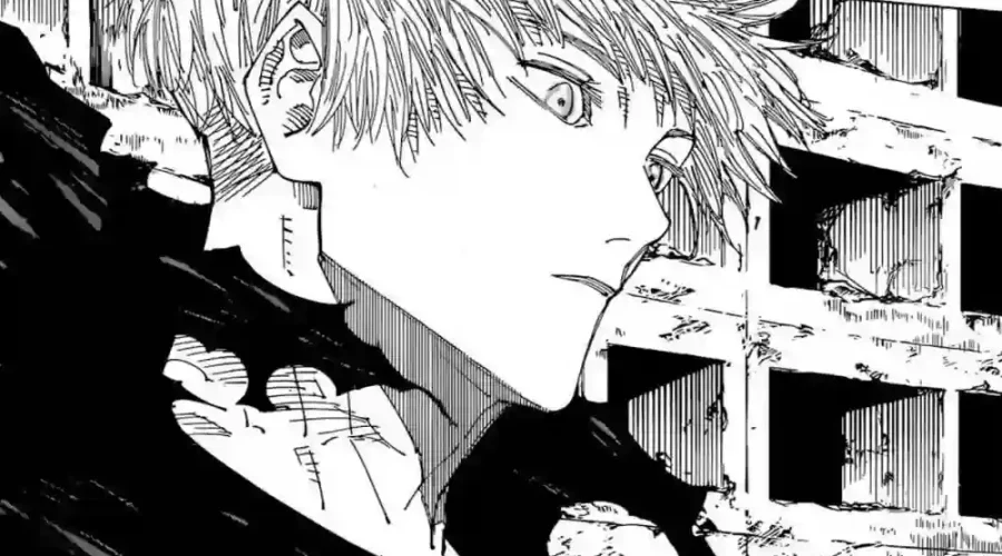 Gojo Manga