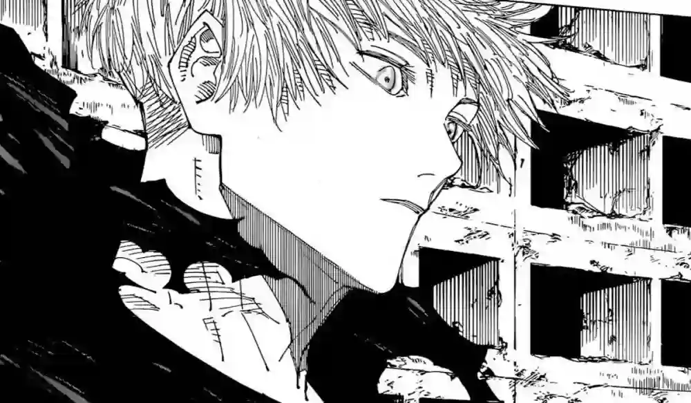 Gojo Manga