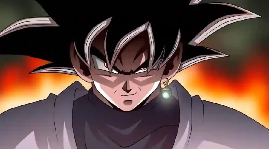 Goku Black