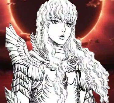 Griffith Berserk