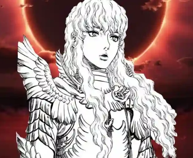 Griffith Berserk