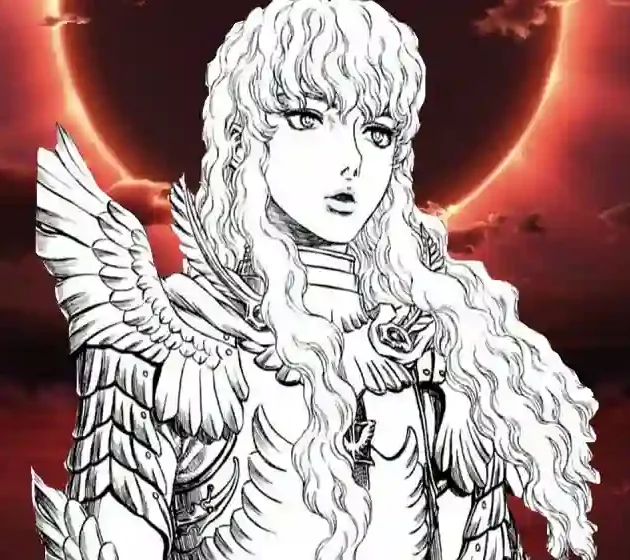 Griffith Berserk