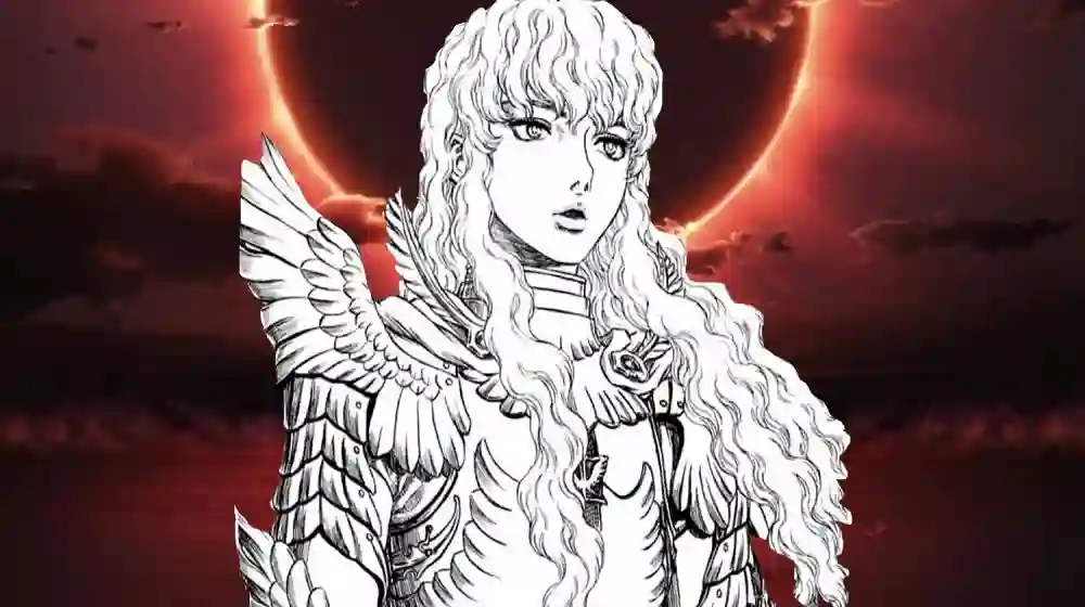 Griffith Berserk