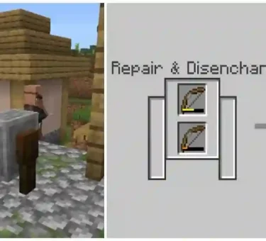 Grindstone Minecraft