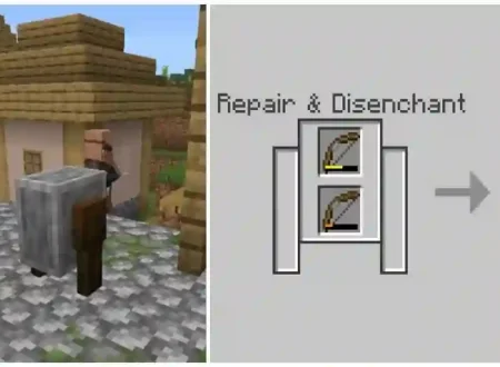 Grindstone Minecraft