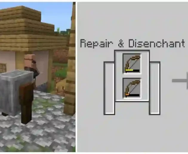 Grindstone Minecraft