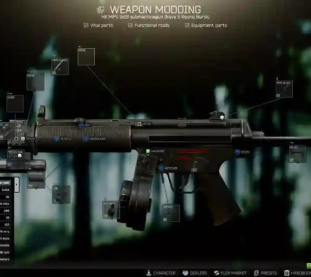Gunsmith Part 3