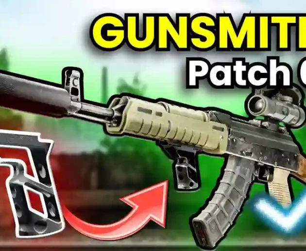 Gunsmith Part 6