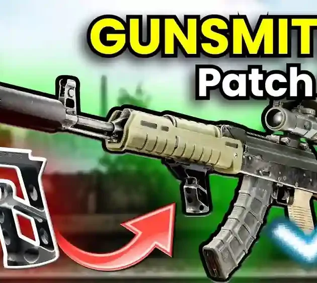 Gunsmith Part 6