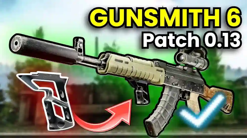 Gunsmith Part 6