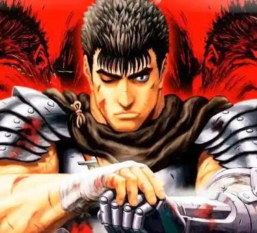 Guts Berserk