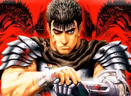 Guts Berserk