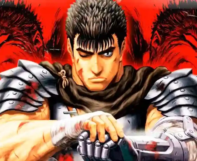 Guts Berserk
