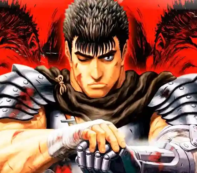 Guts Berserk