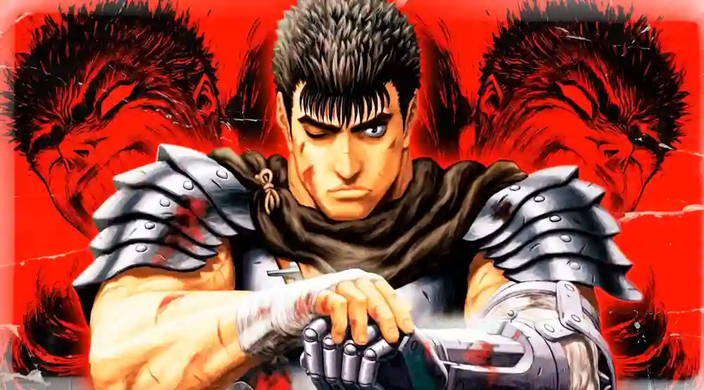 Guts Berserk