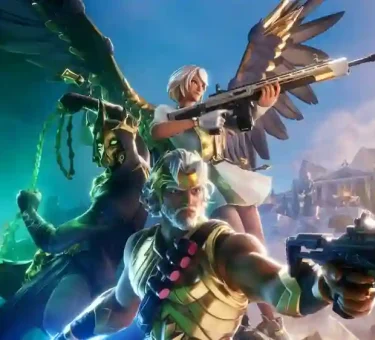 Hades Fortnite