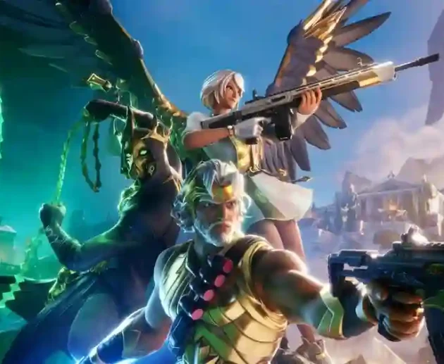 Hades Fortnite