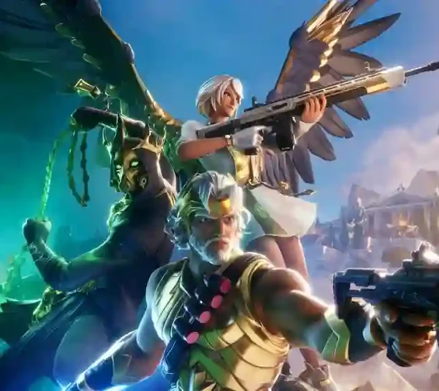 Hades Fortnite