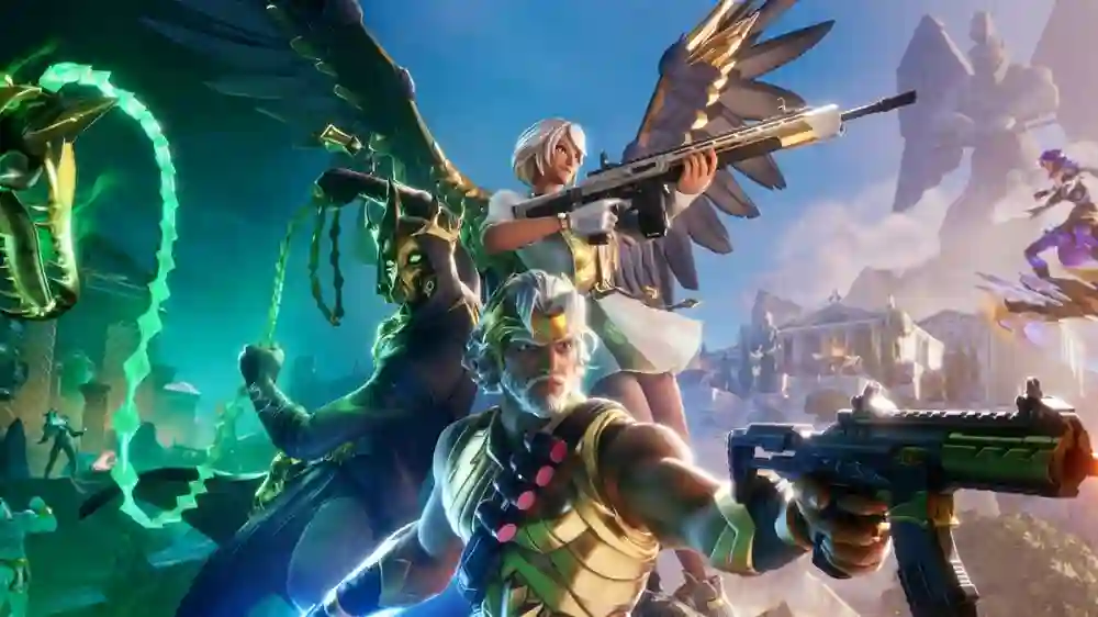 Hades Fortnite