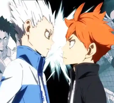 Haikyuu Characters