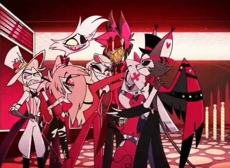 Hazbin Hotel Characters