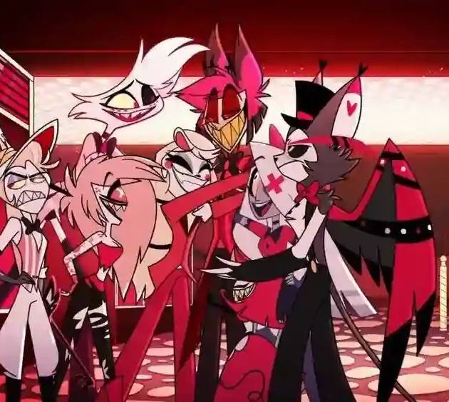 Hazbin Hotel Characters