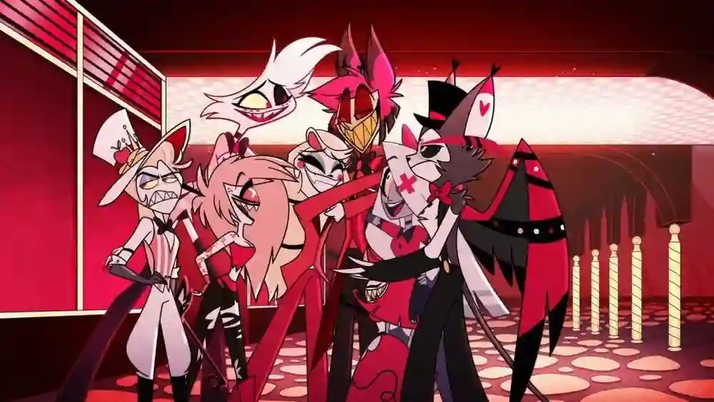 Hazbin Hotel Characters