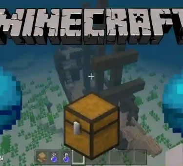 Heart of the Sea Minecraft