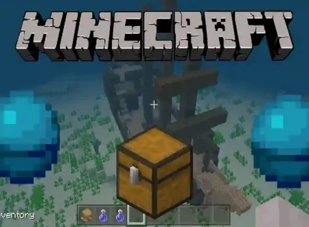 Heart of the Sea Minecraft