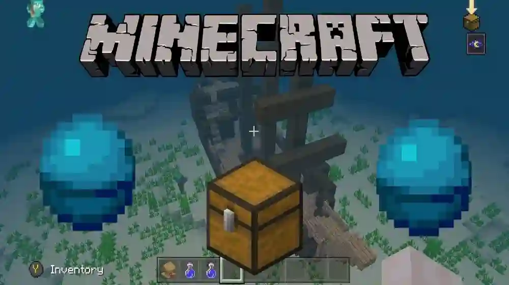 Heart of the Sea Minecraft