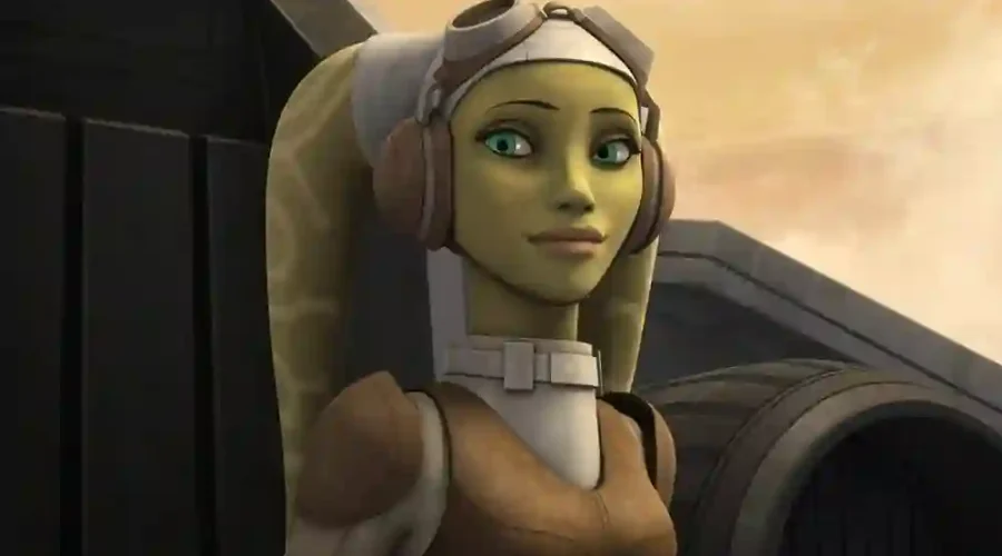 Hera Syndulla