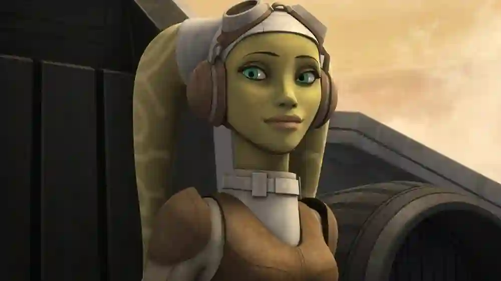 Hera Syndulla