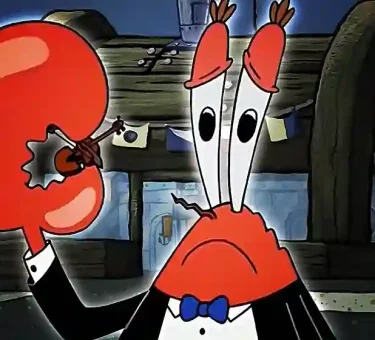 How Did Mr. Krabs Die