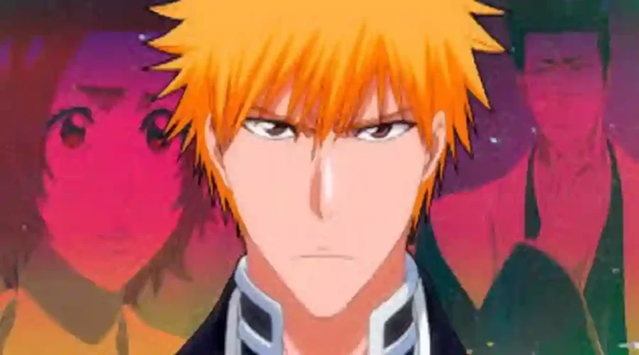 Ichigo Kurosaki