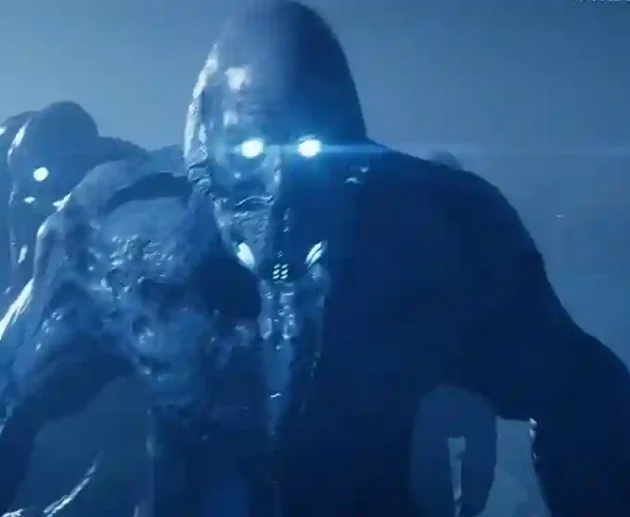 Illuminate Helldivers