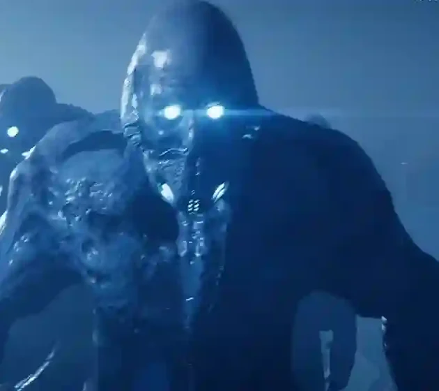 Illuminate Helldivers